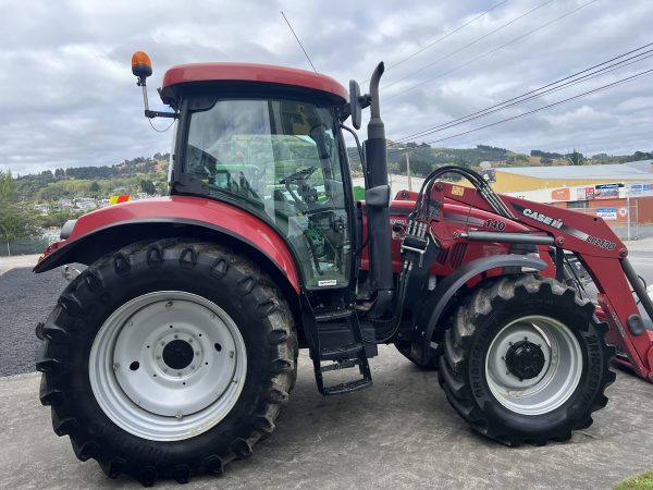 Case Maxxum 140