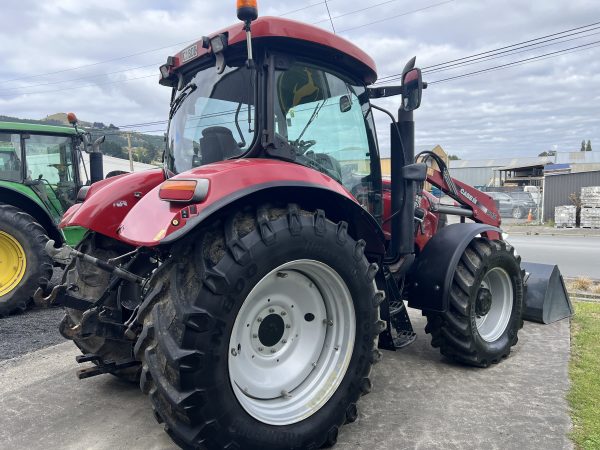 Case Maxxum 140