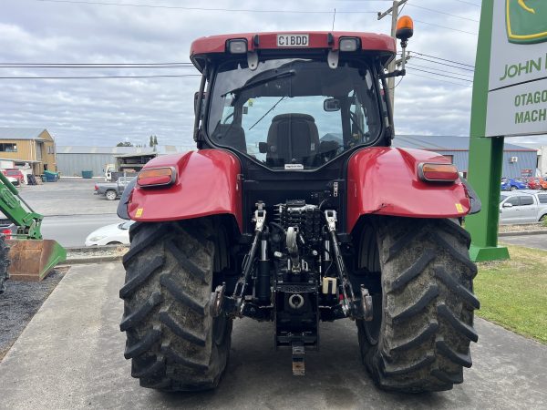 Case Maxxum 140