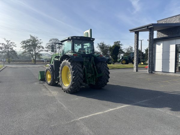 John Deere 6170R 6175R