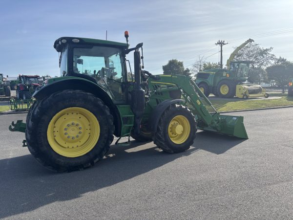 John Deere 6170R 6175R