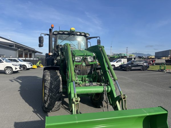John Deere 6170R 6175R