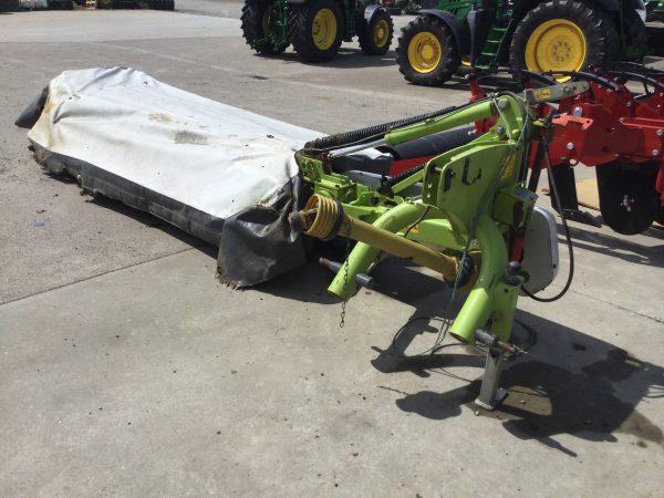 Claas Disco 3150