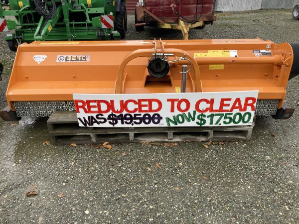Farmgard Berti Mulcher
