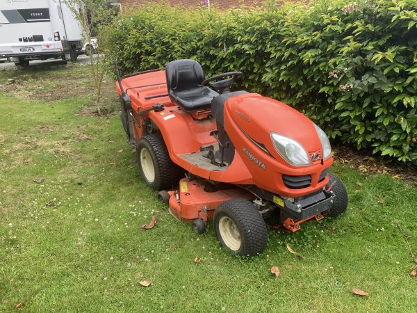 Kubota GR2120