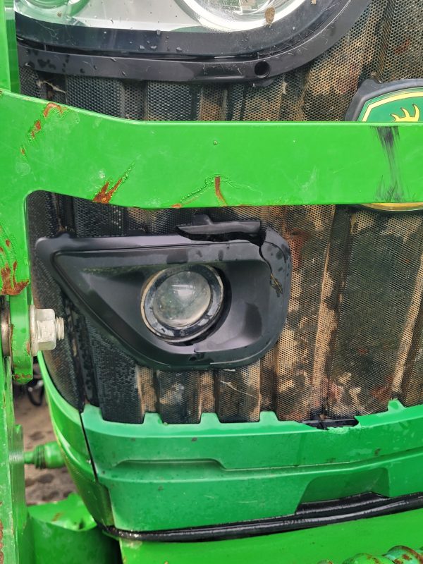 John Deere 6155M