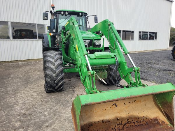 John Deere 6155M