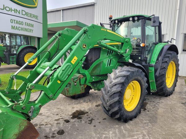 John Deere 6155M