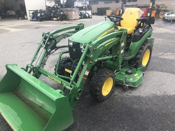 John Deere 2025R