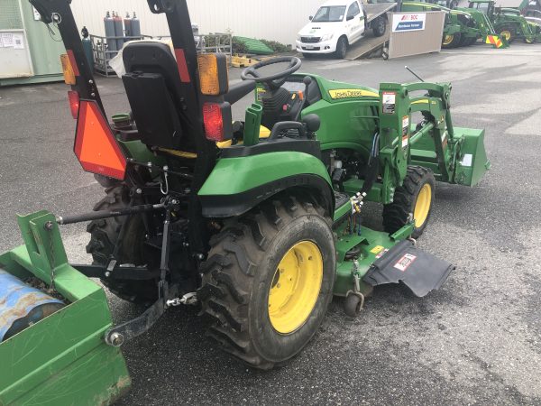 John Deere 2025R