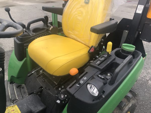 John Deere 2025R