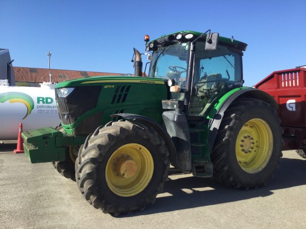 John Deere 6170R