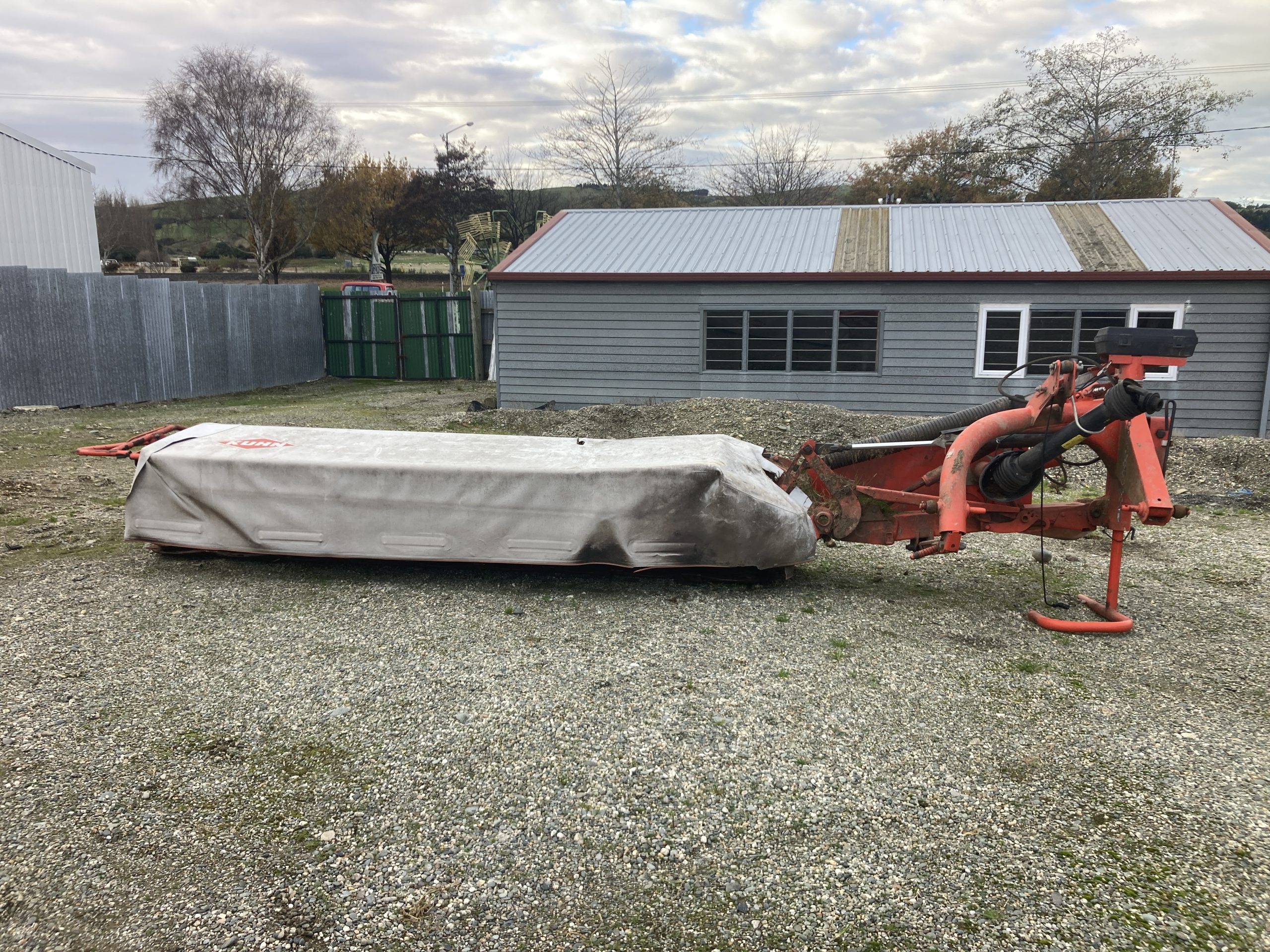 Kuhn GMD 355 Image