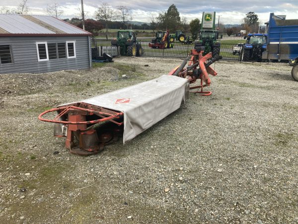 Kuhn GMD 355