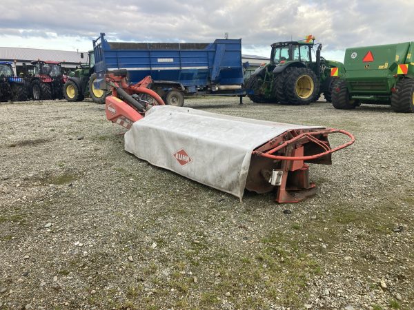 Kuhn GMD 355