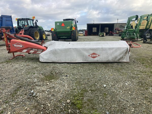 Kuhn GMD 355