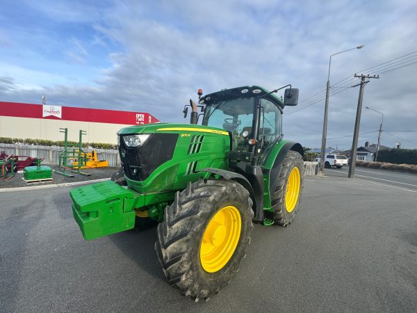 John Deere 6170R
