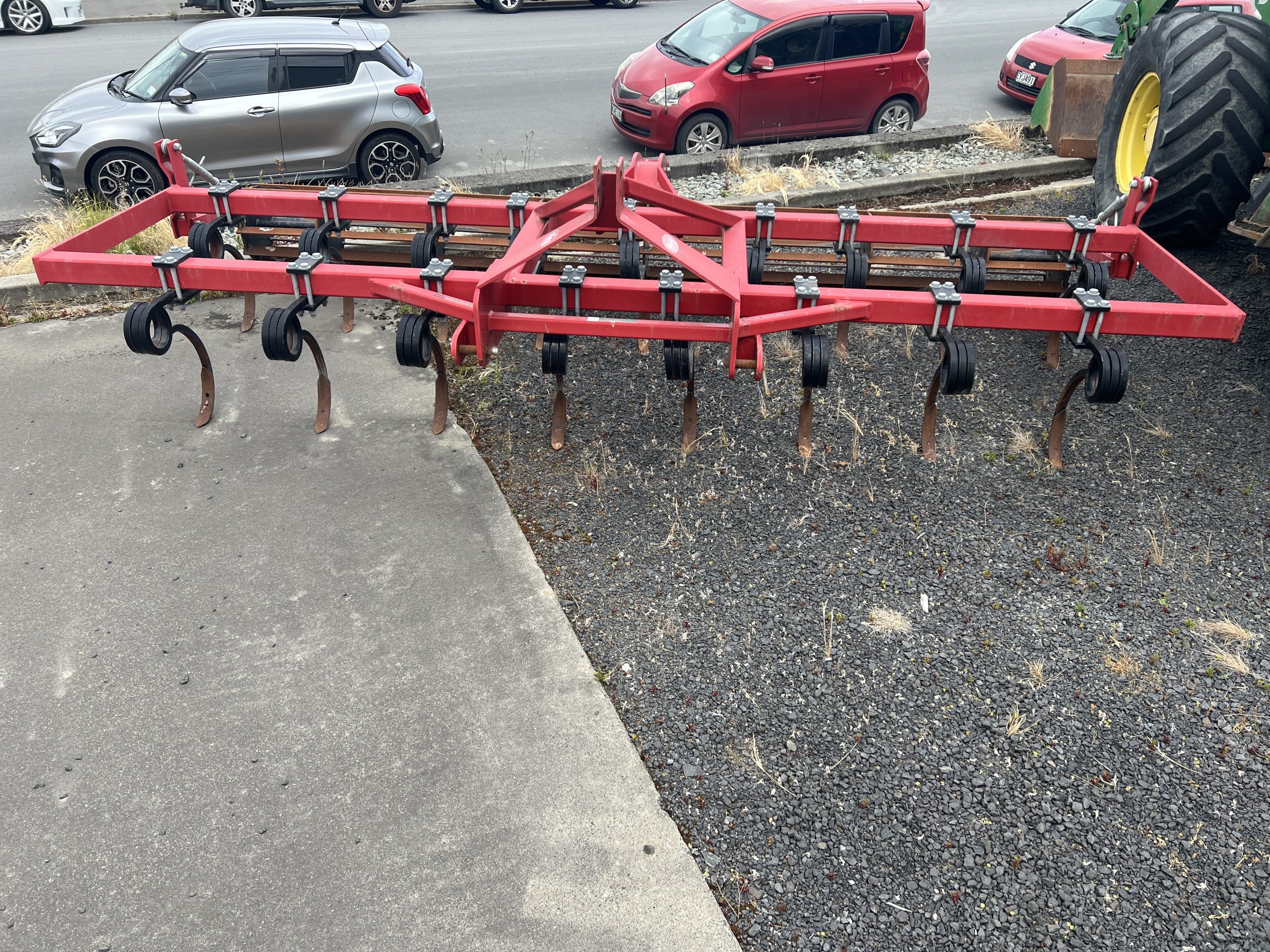 Rata Cultivator Image