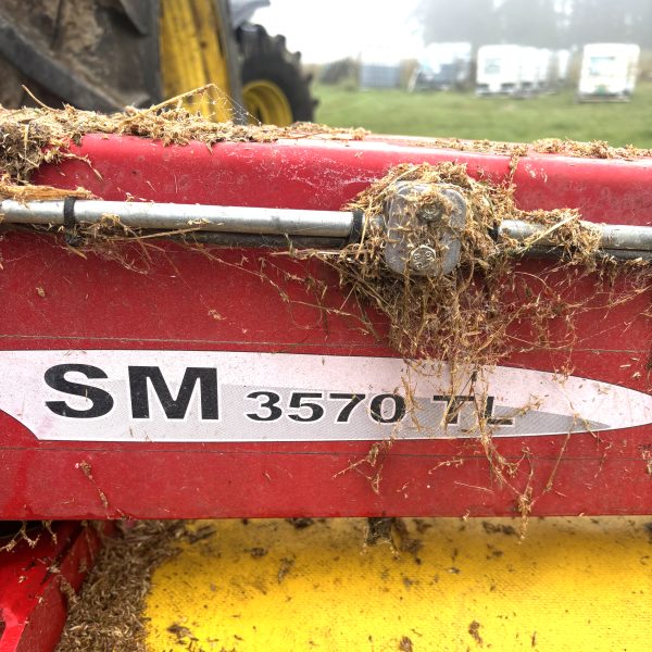 Fella SM 3570 TL Mower