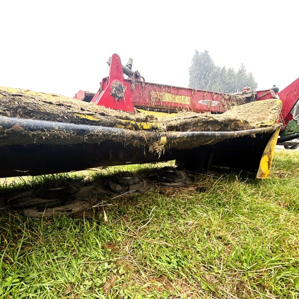 Fella SM 3570 TL Mower