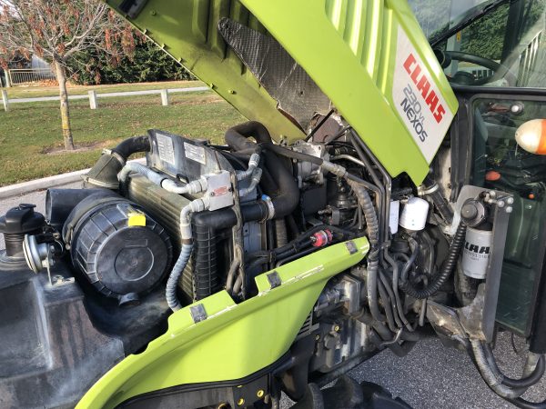 CLAAS Nexos 230VL