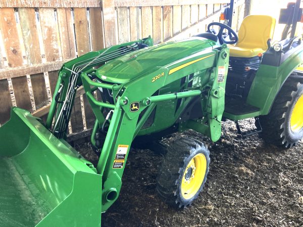 John Deere 2036R