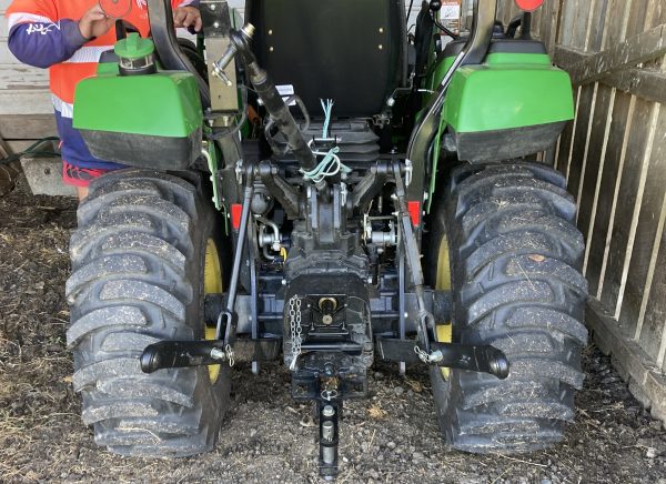 John Deere 2036R