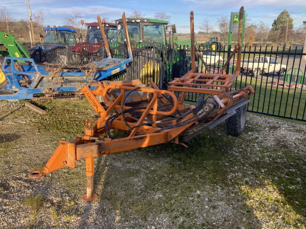 Giltrap SF1250 Trailing Bale Feeder