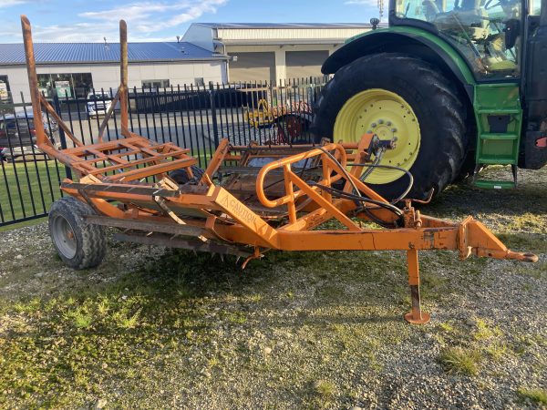 Giltrap SF1250 Trailing Bale Feeder