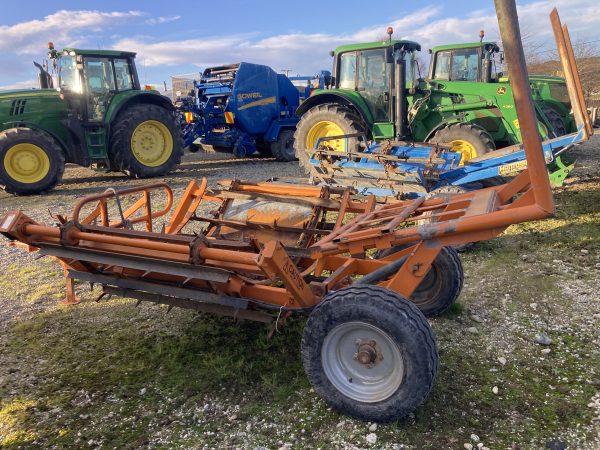 Giltrap SF1250 Trailing Bale Feeder