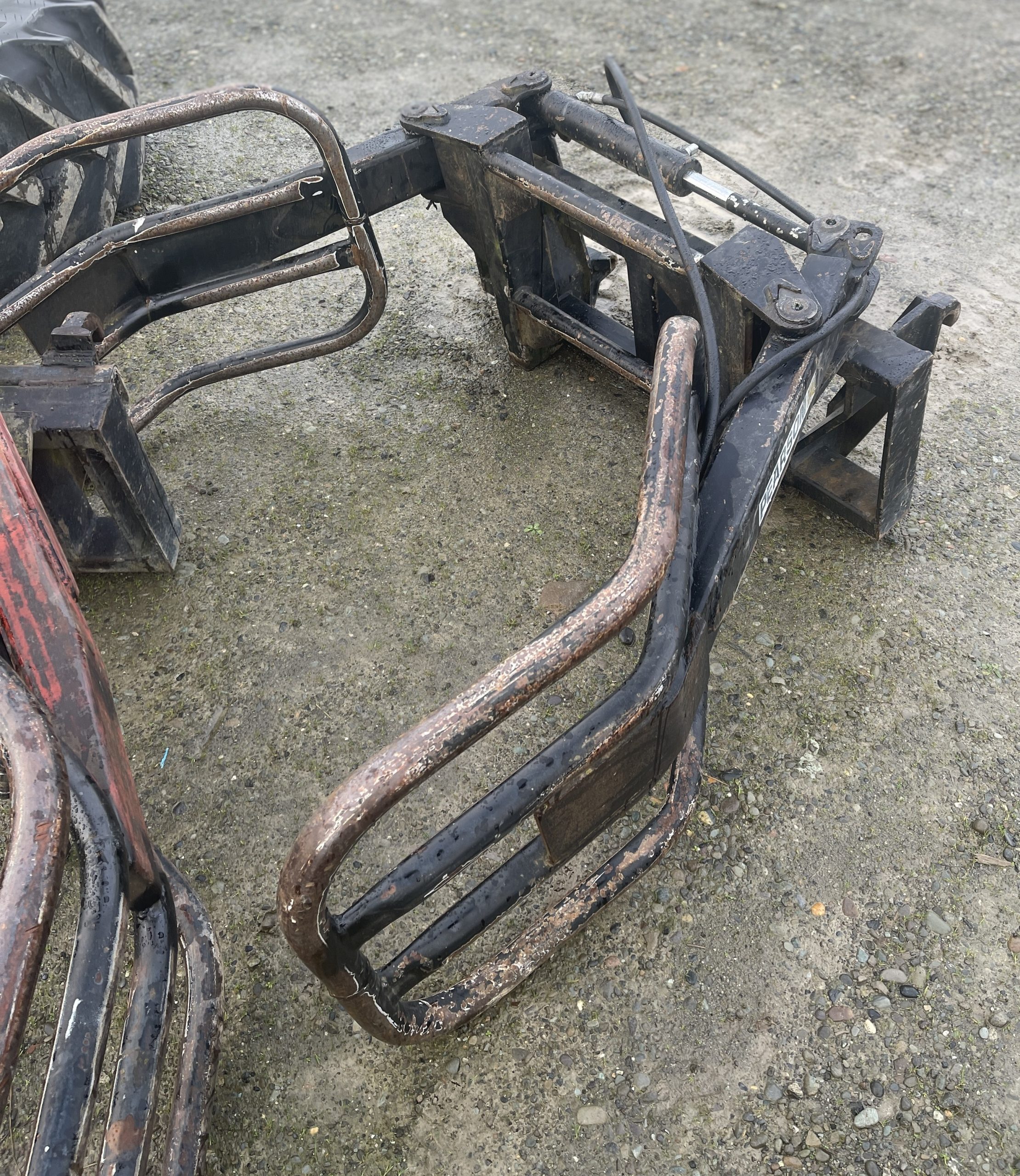 Pearson Bale Clamp Image
