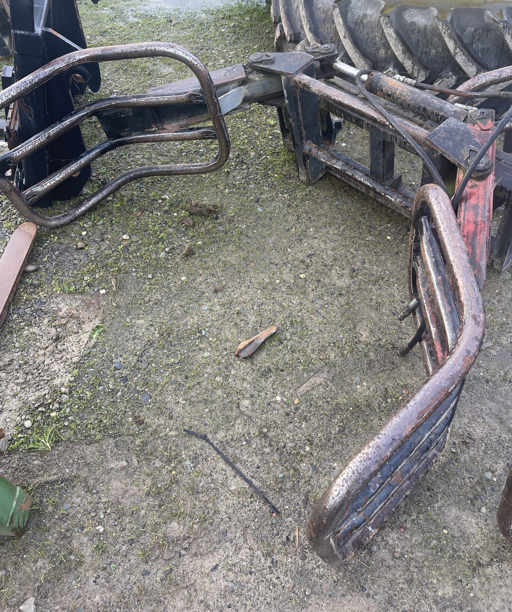 Pearson Bale Clamp Image