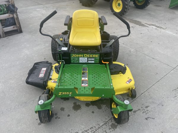 John Deere Z355E