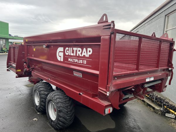 Giltrap Multi Feeder