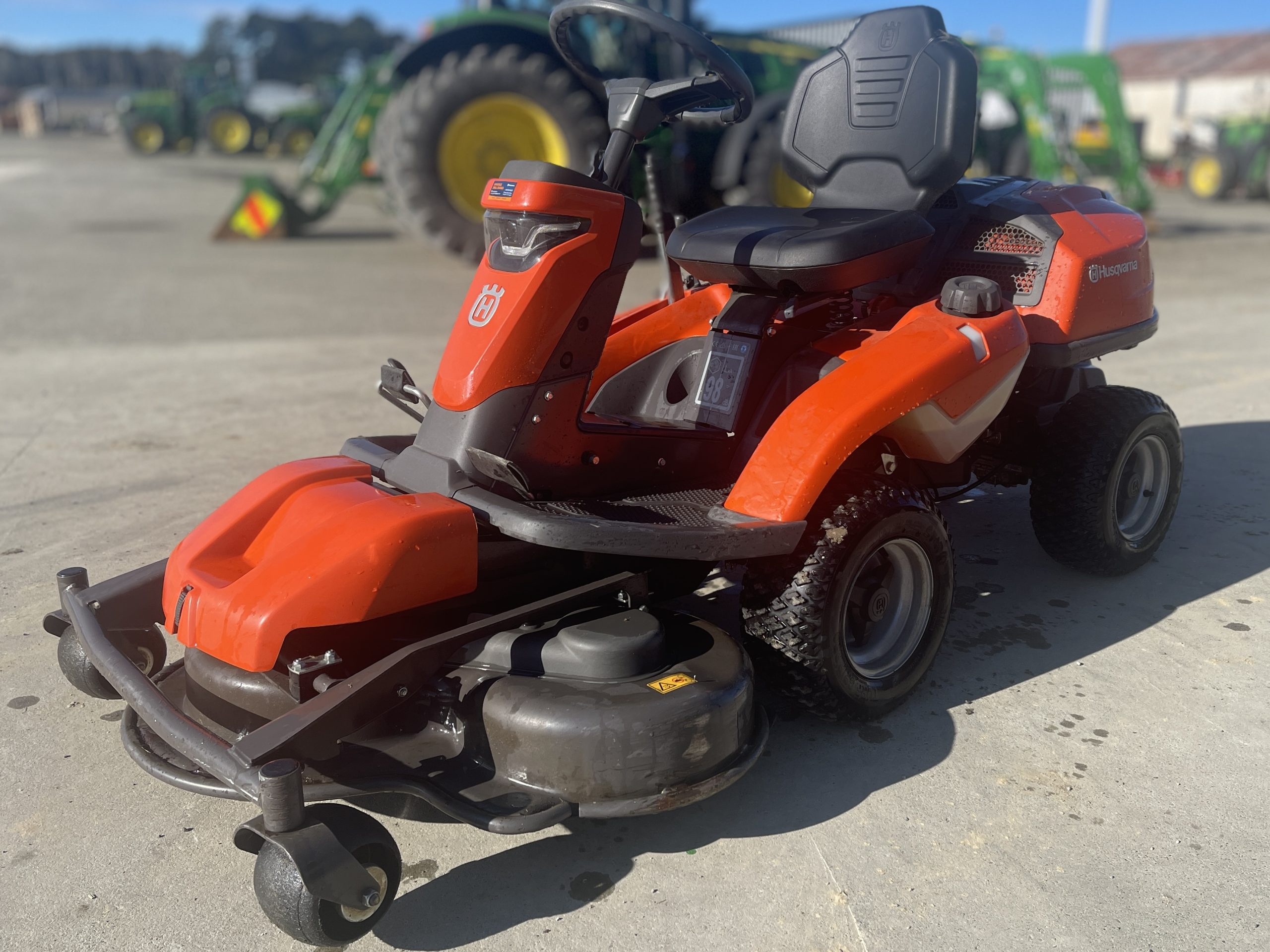 Husqvarna R316TX Image