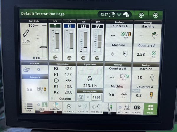 John Deere 8R 310