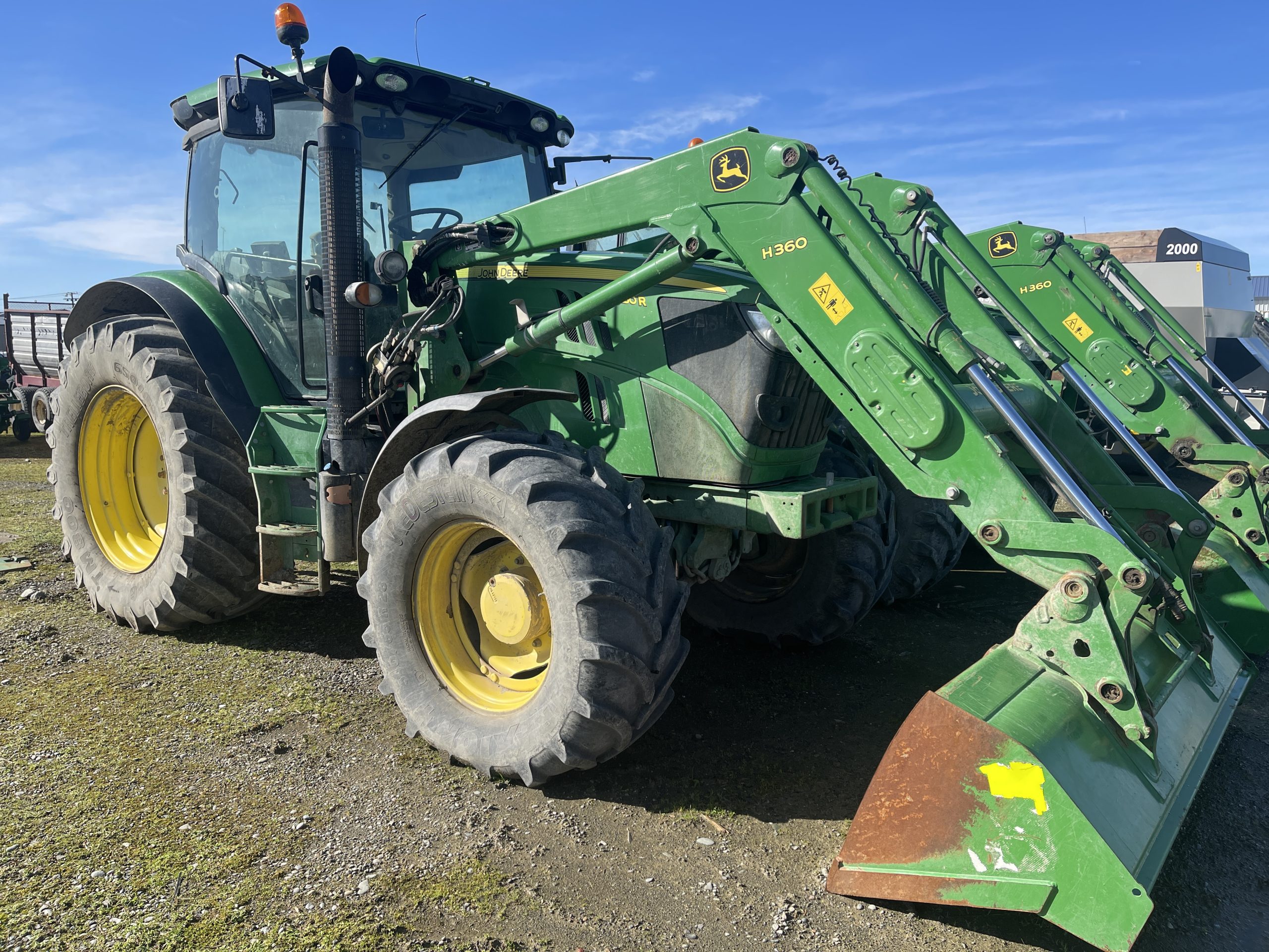 John Deere 6150R Image