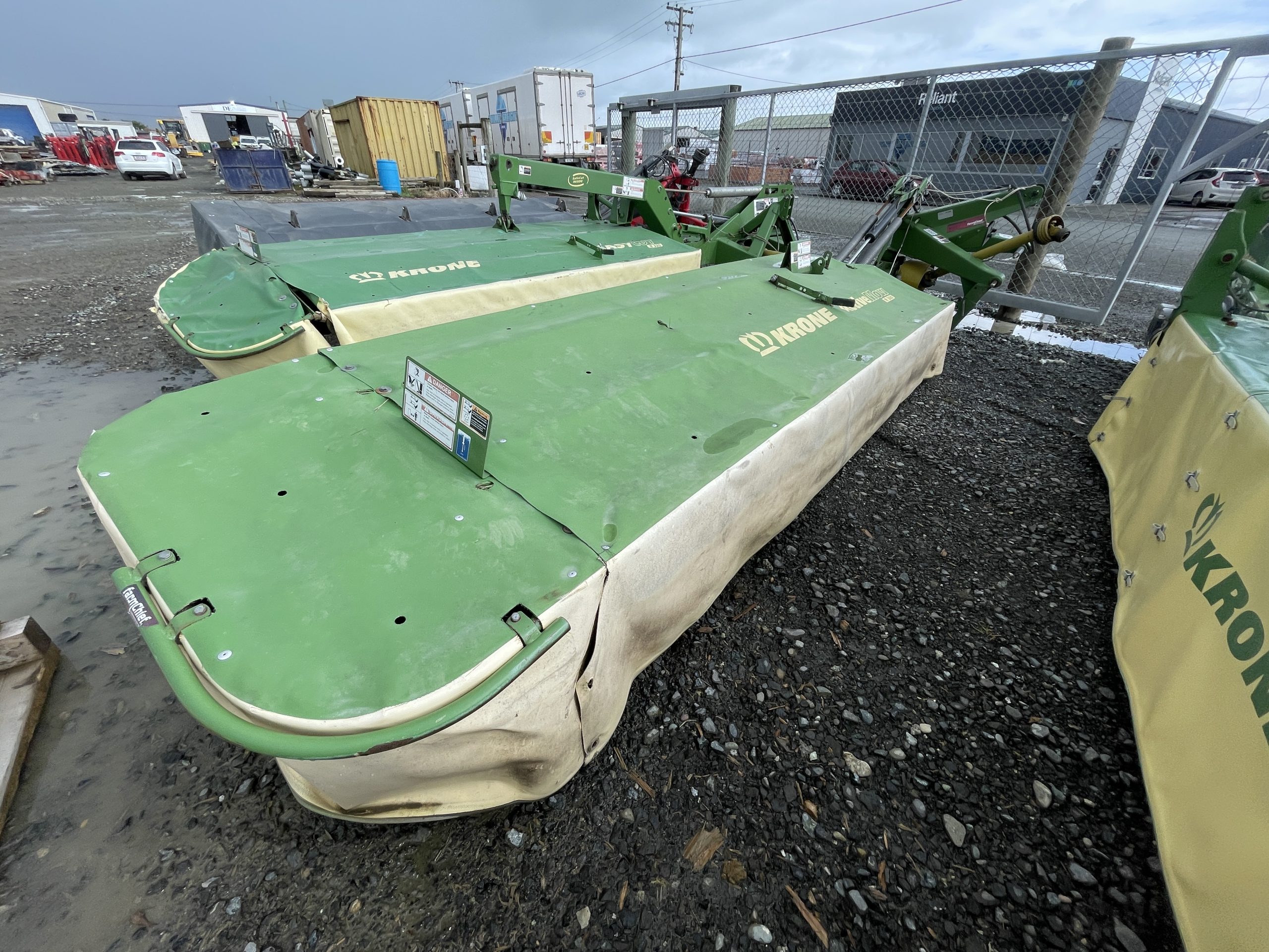 Krone ActiveMow R360 Image