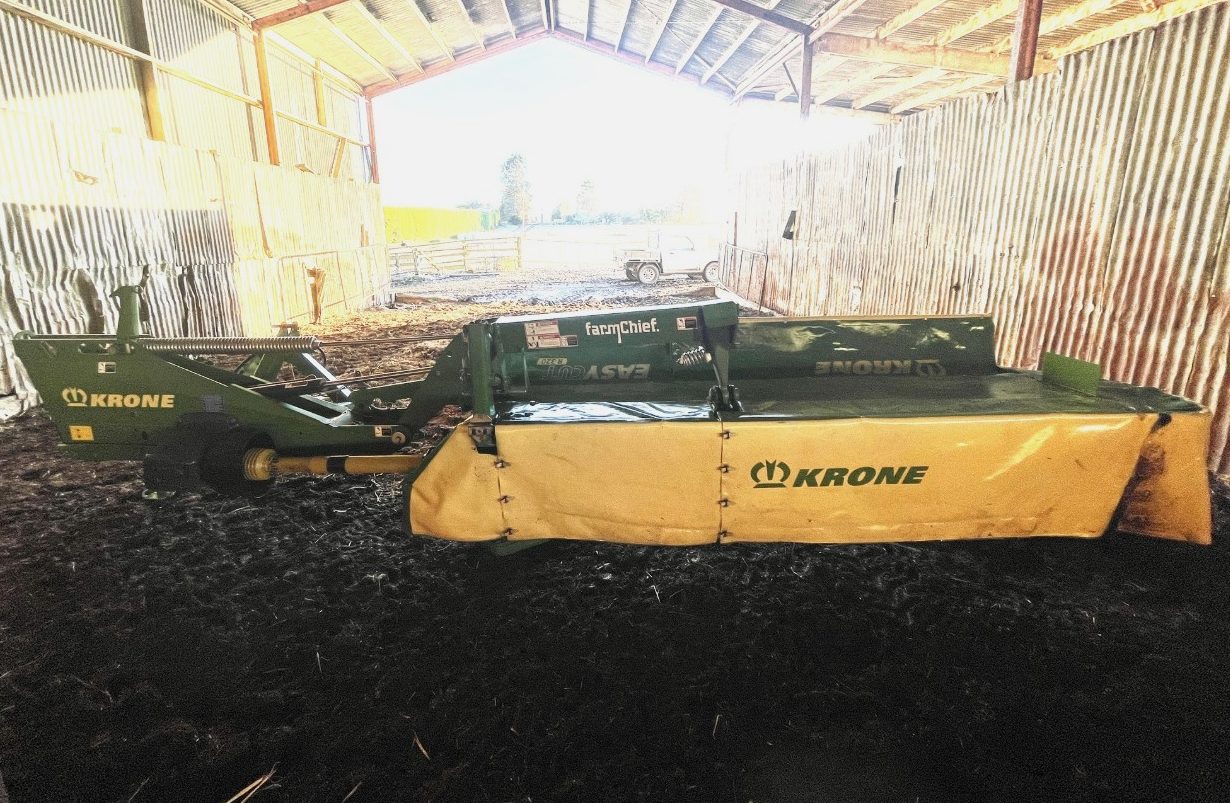 Krone EasyCut R320 (2019) Image