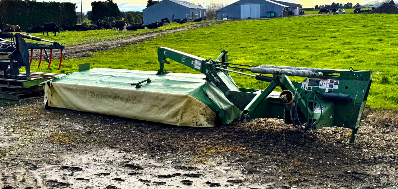 Krone EasyCut R360 Image