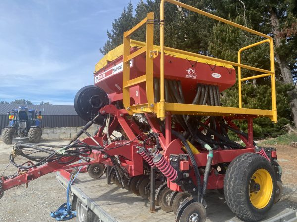 Duncan DD30 Disc Drill