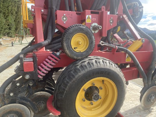 Duncan DD30 Disc Drill