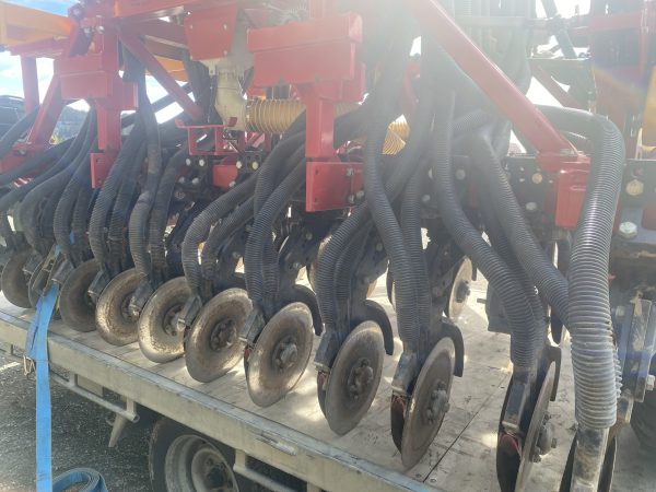Duncan DD30 Disc Drill