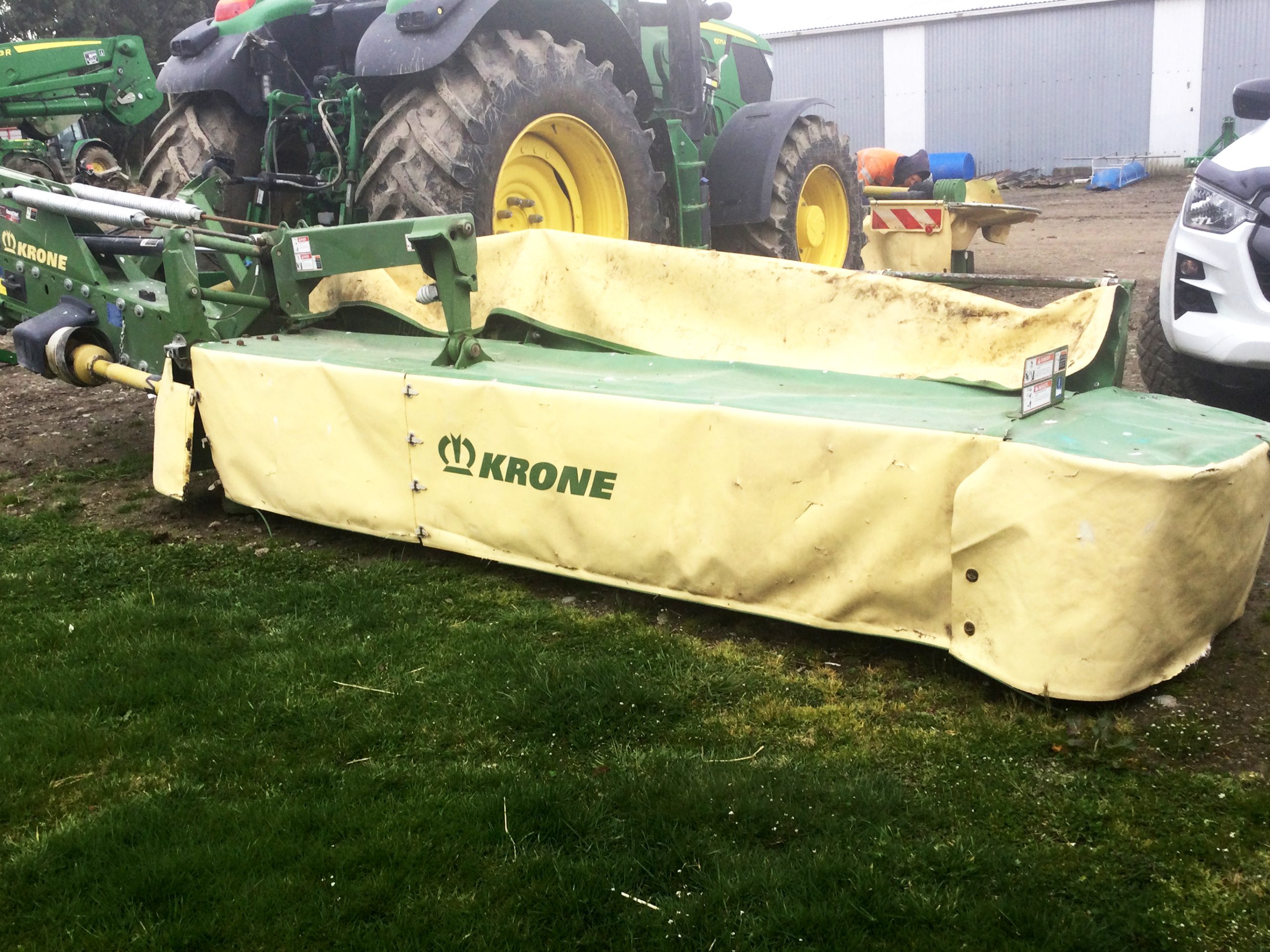 Krone EasyCut R360 Image