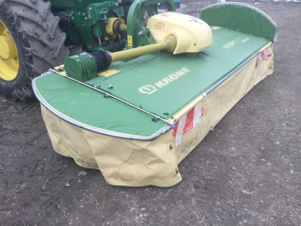 Krone F320 Push Front Mower