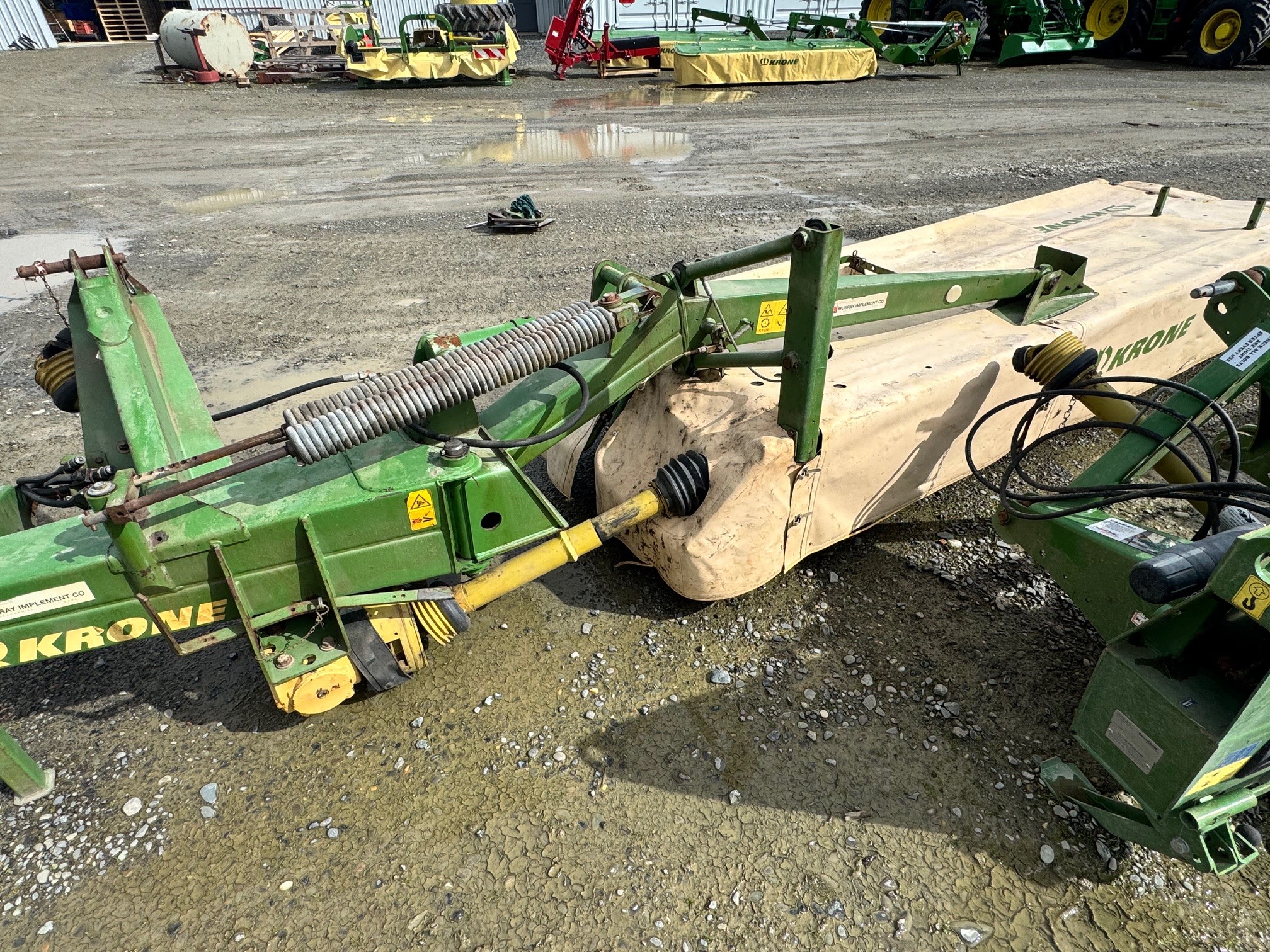 Krone Easycut 360 Image