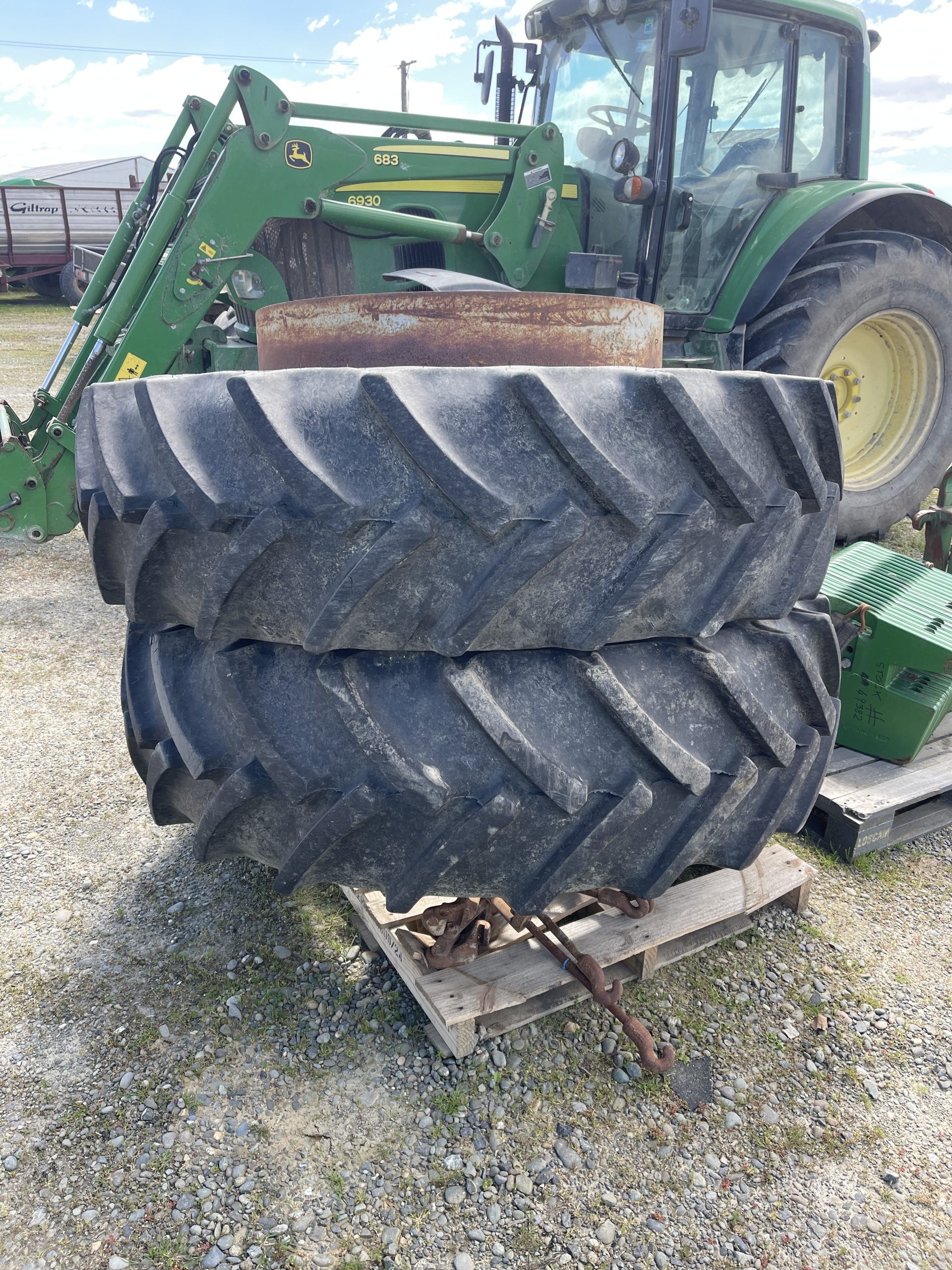 Snaplok Duals 18.4R38 Image