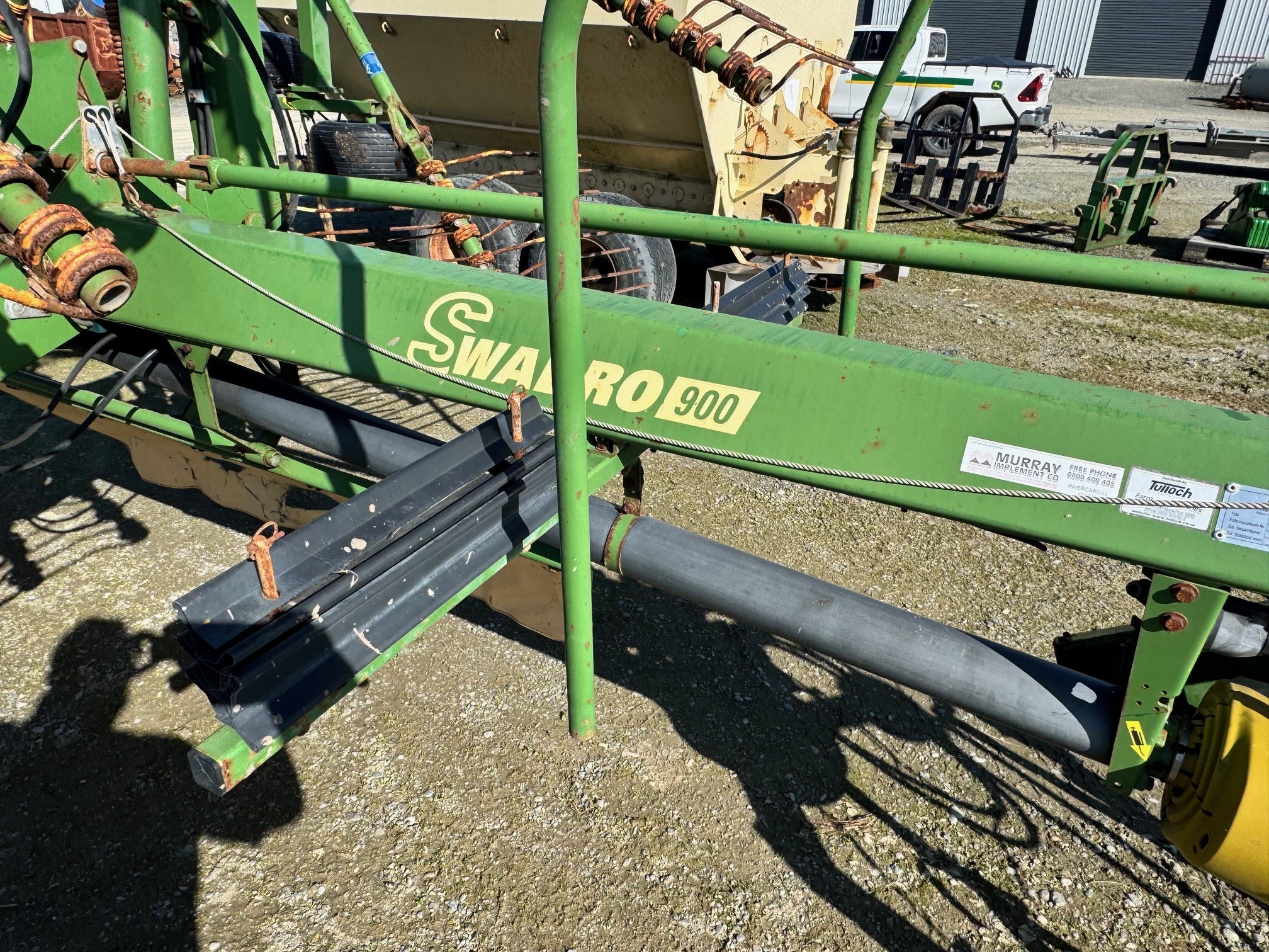 Krone Swadro 900