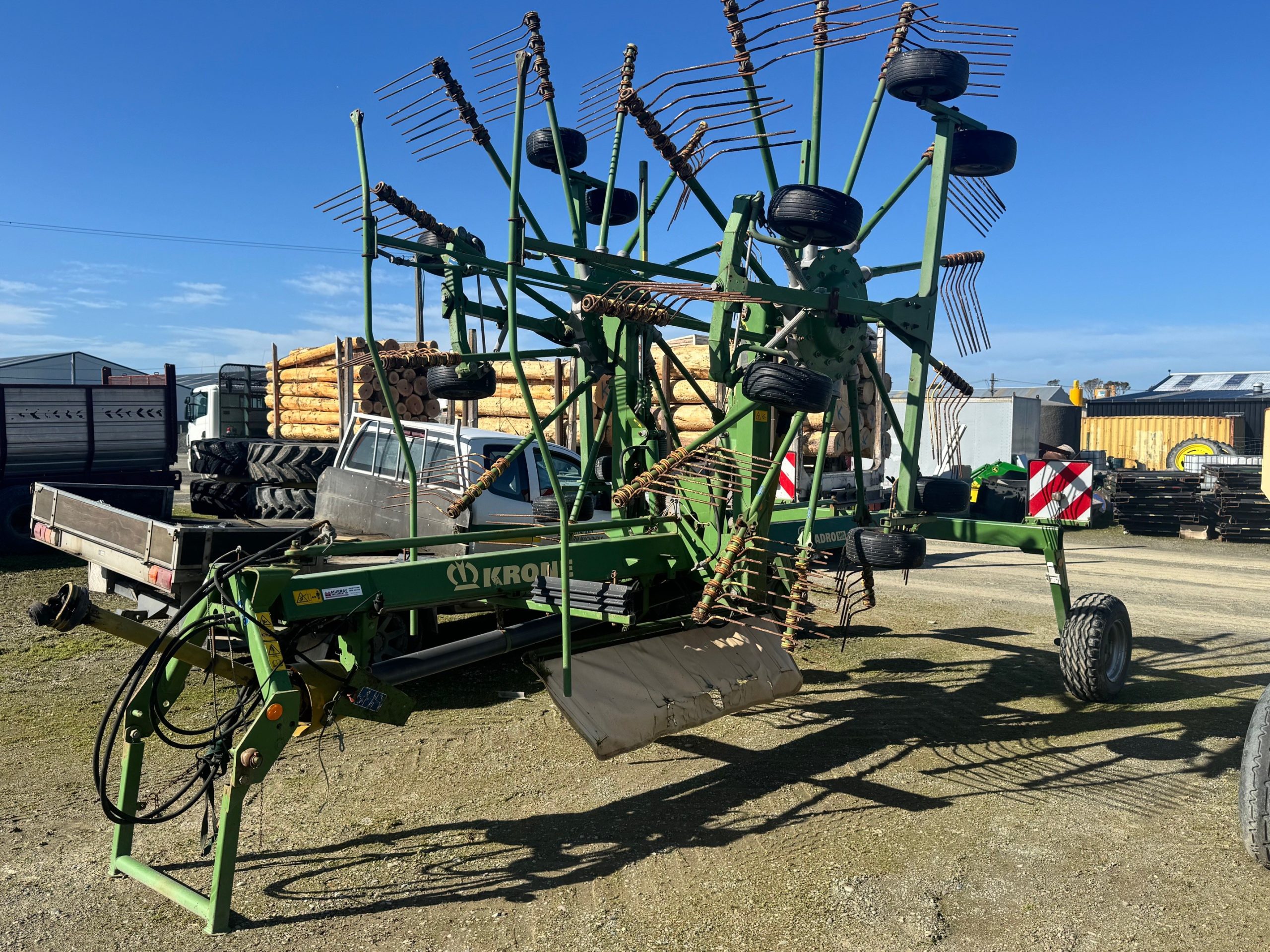 Krone Swadro 900