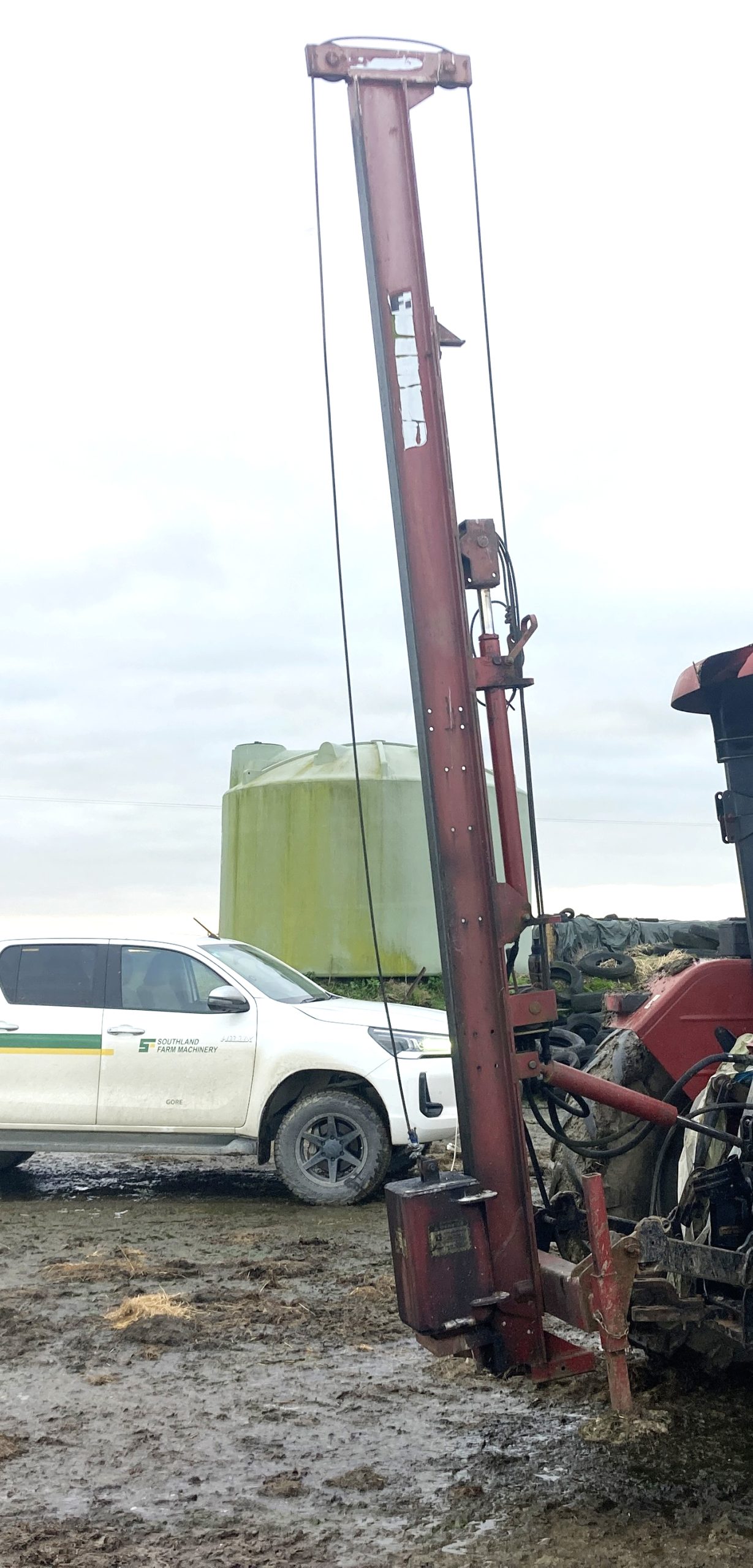 Kinghitter Post Driver Series 1 Image